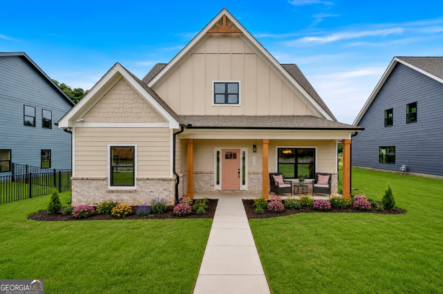 4 bedroom, 3.5 bathroom, 2,460 sq ft single family residence for sale at 133 Old Alabama Road, Emerson, GA 30137