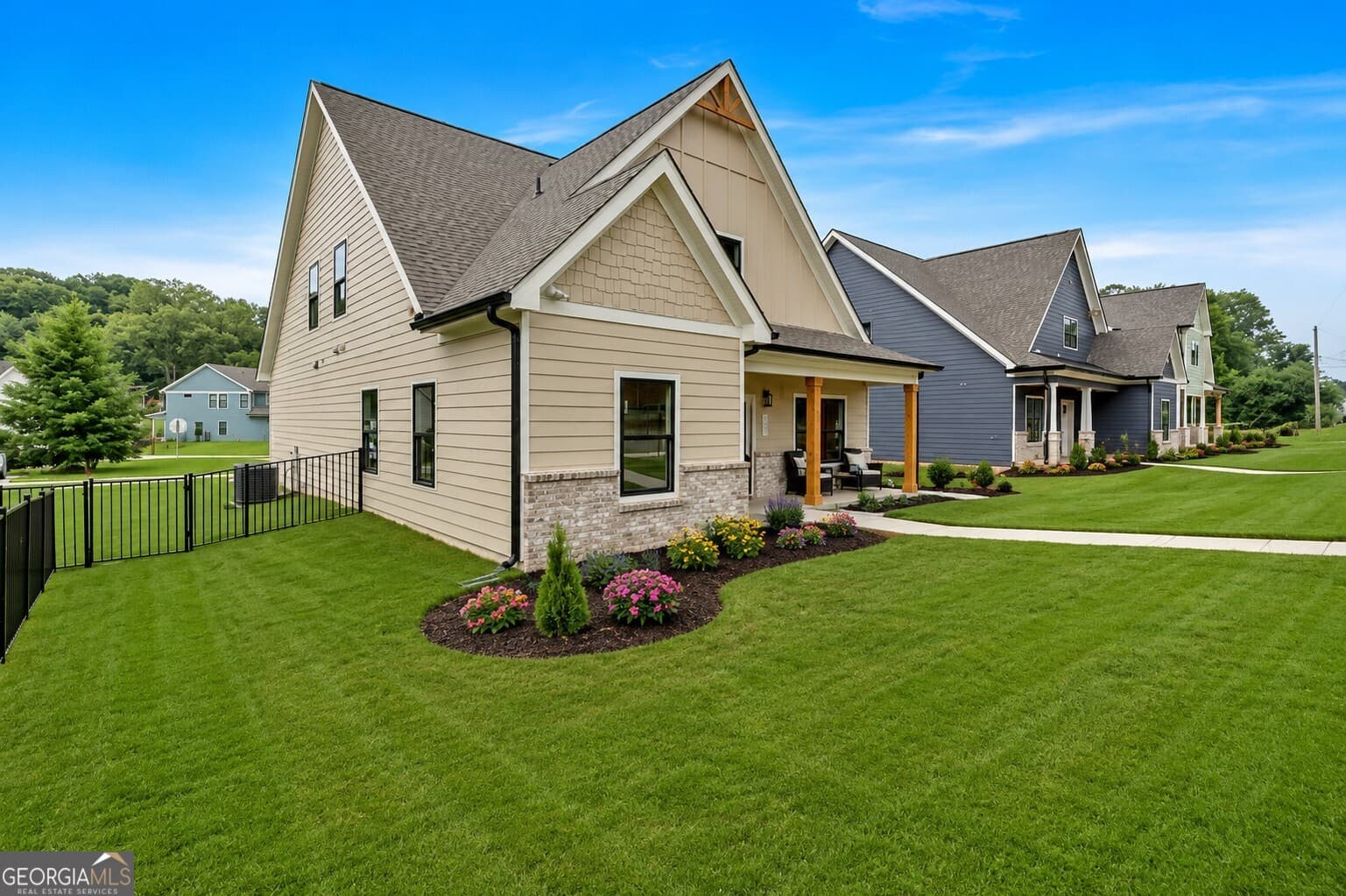 4 bedroom, 3.5 bathroom, 2,460 sq ft single family residence for sale at 133 Old Alabama Road, Emerson, GA 30137 — photo 4
