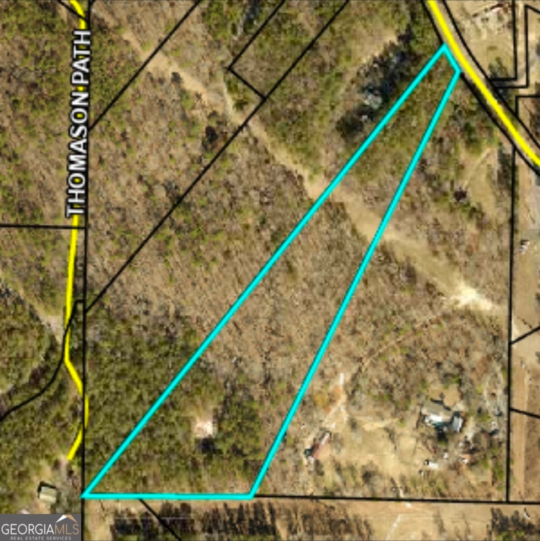 residential lot for sale at 0 Ponderosa, Dallas, GA 30132 — photo 3