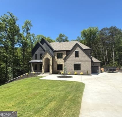 6 bedroom, 4.5 bathroom, 4,500 sq ft single family residence for sale at 1254 Prospect Road, Lawrenceville, GA 30043 — photo 2