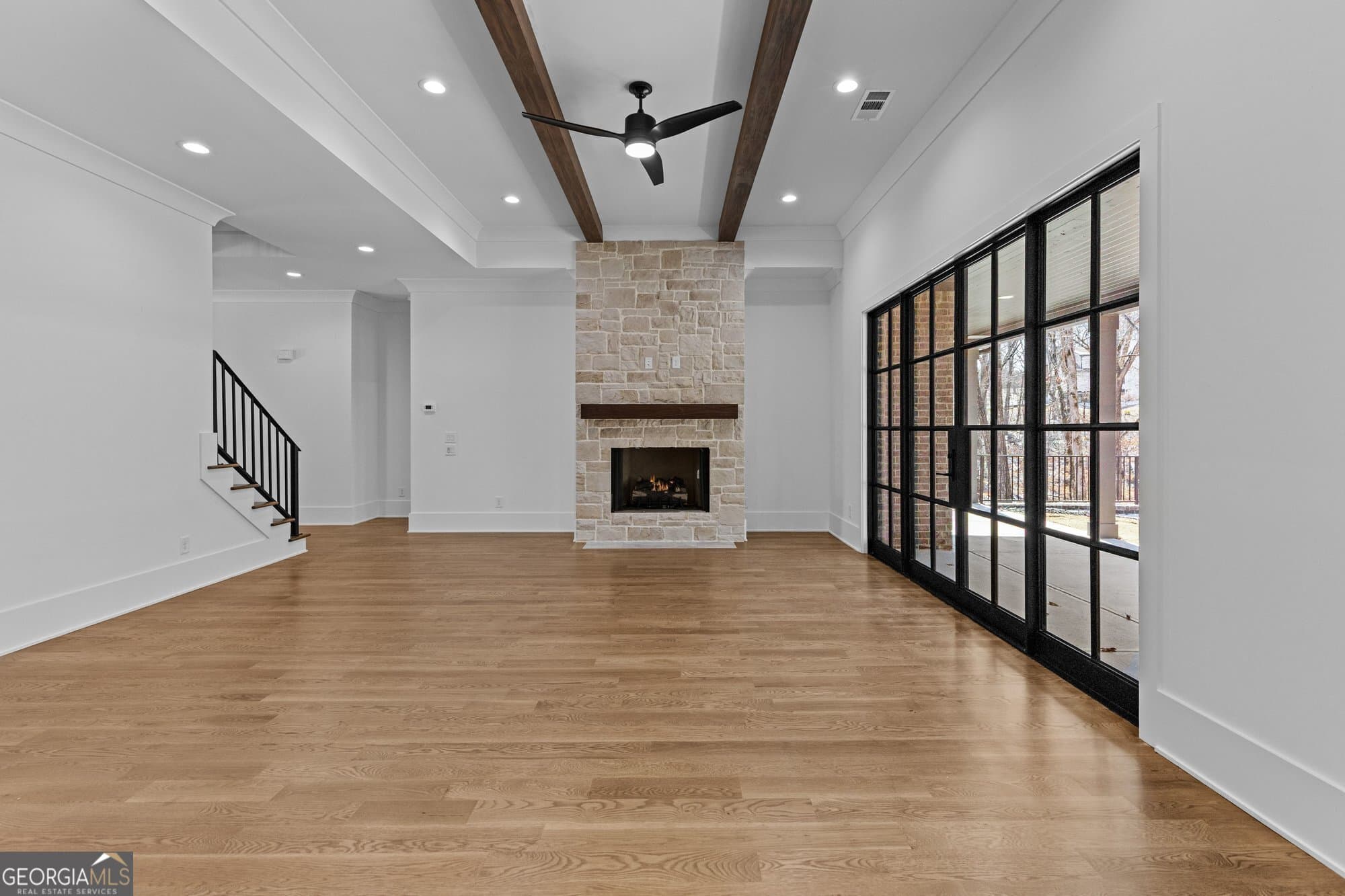6 bedroom, 4.5 bathroom, 4,500 sq ft single family residence for sale at 1254 Prospect Road, Lawrenceville, GA 30043 — photo 6
