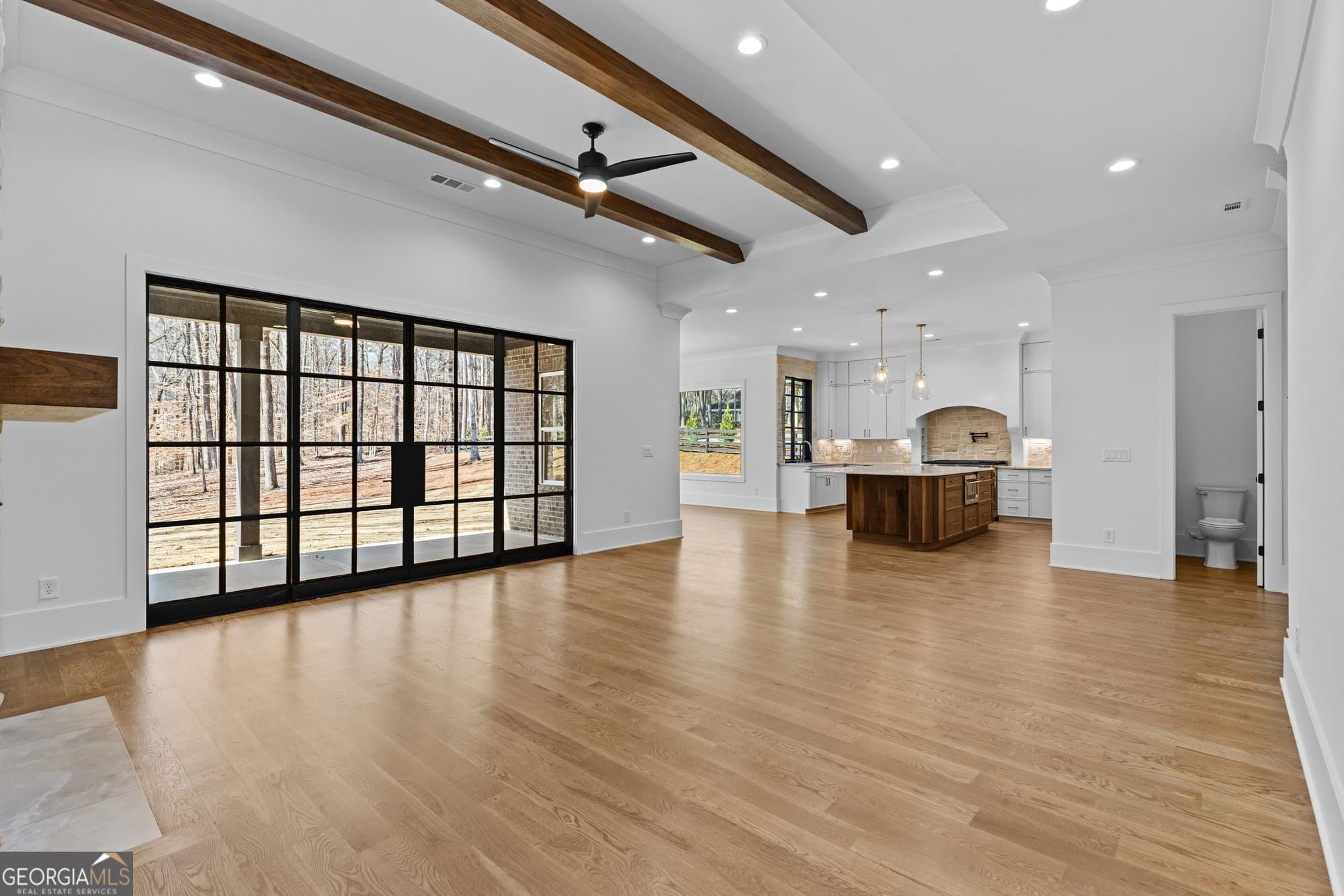 6 bedroom, 4.5 bathroom, 4,500 sq ft single family residence for sale at 1254 Prospect Road, Lawrenceville, GA 30043 — photo 5