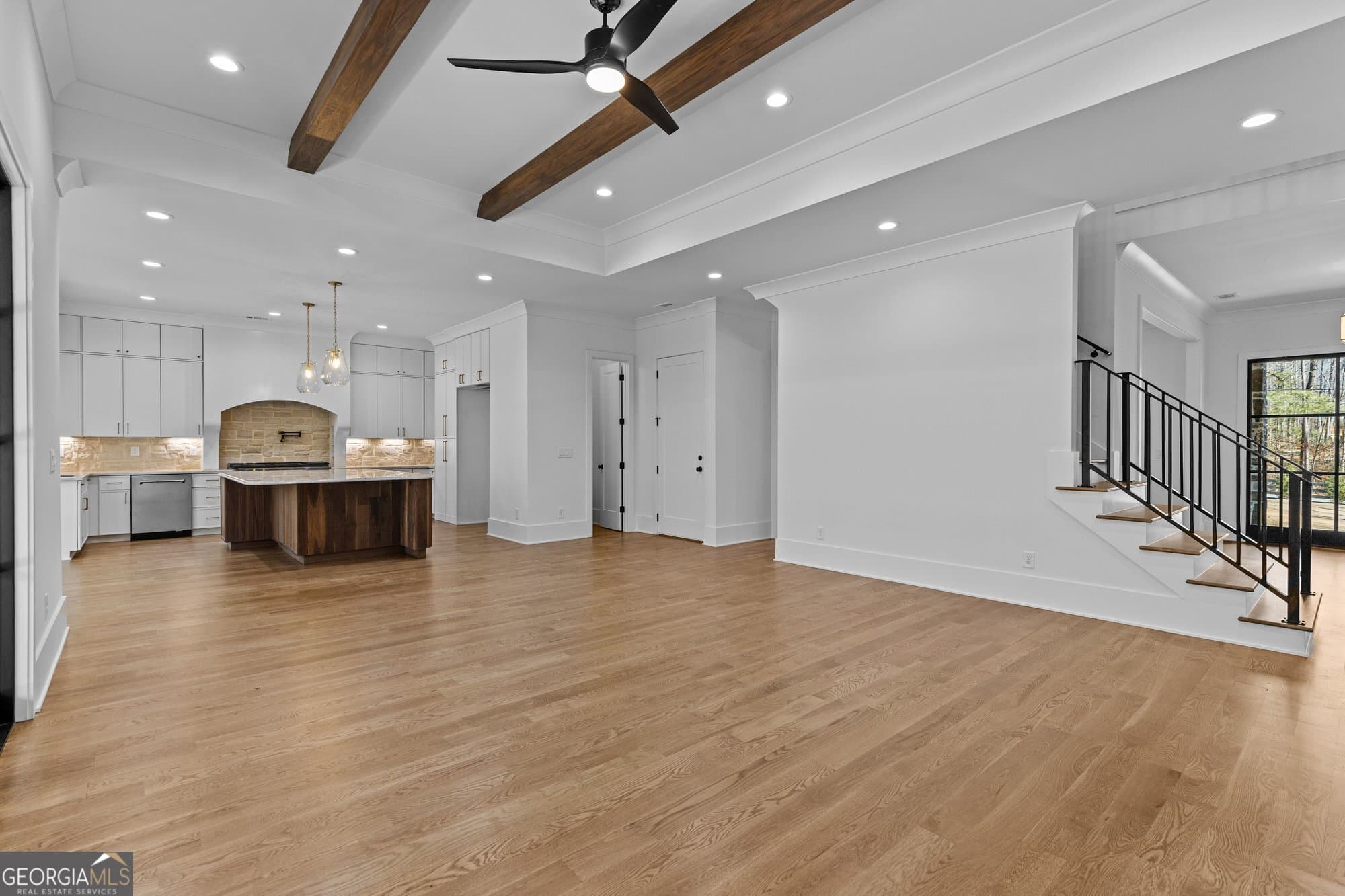6 bedroom, 4.5 bathroom, 4,500 sq ft single family residence for sale at 1254 Prospect Road, Lawrenceville, GA 30043 — photo 8