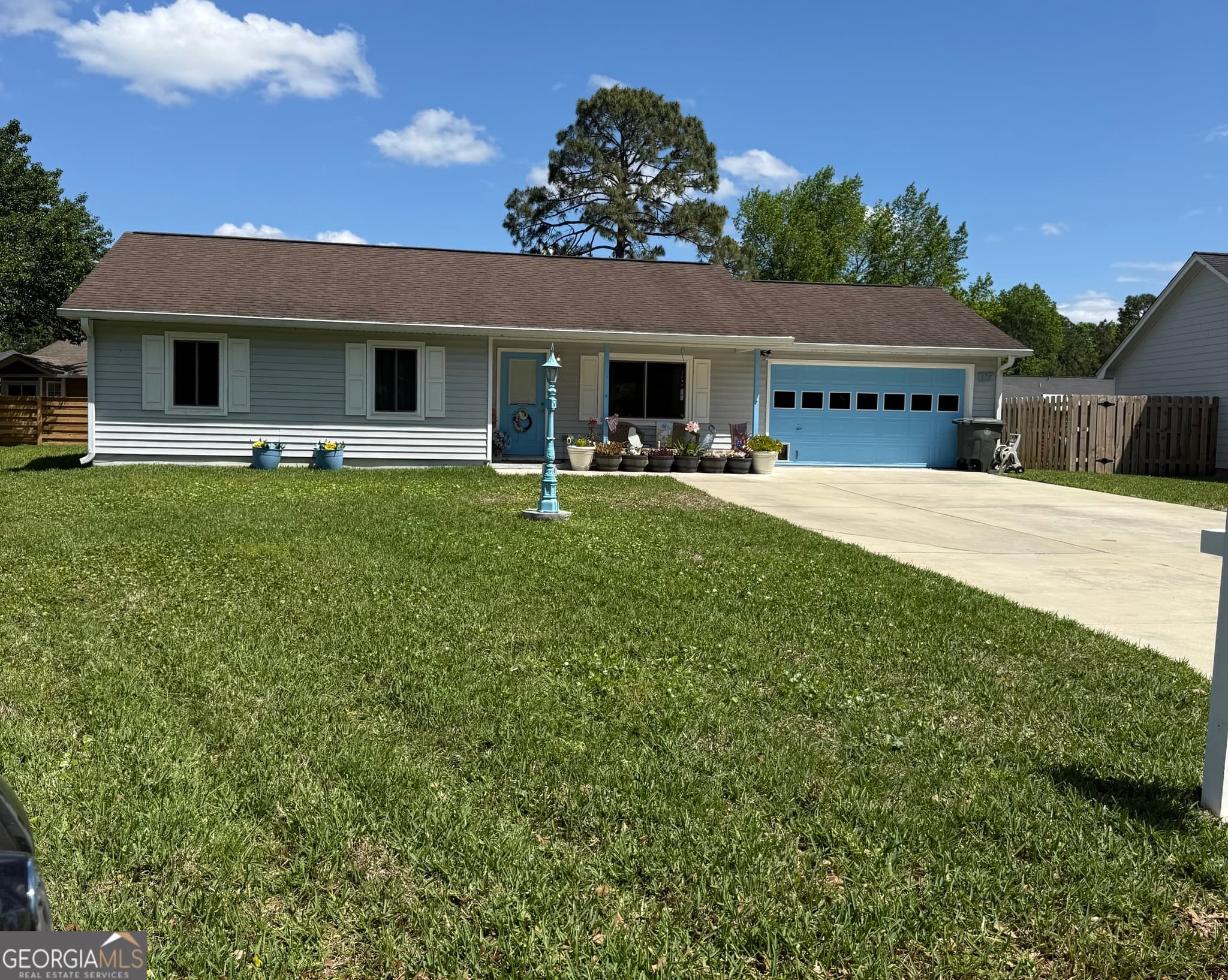 117 Lake Wellington Drive, Kingsland, GA 31548 — most recent listing photo