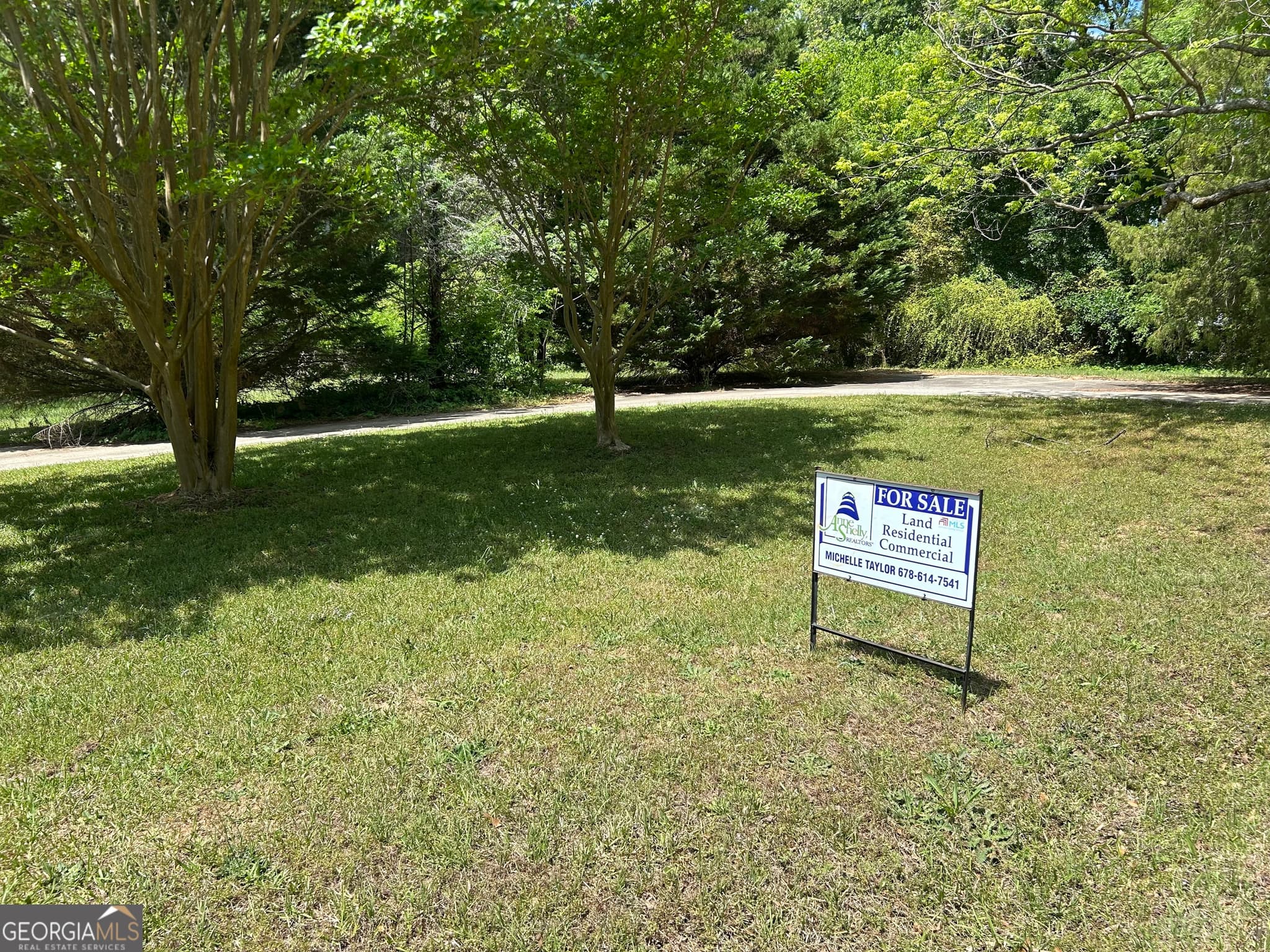 residential lot for sale at 1120 Pittsburg Avenue, White Plains, GA 30678 — photo 6