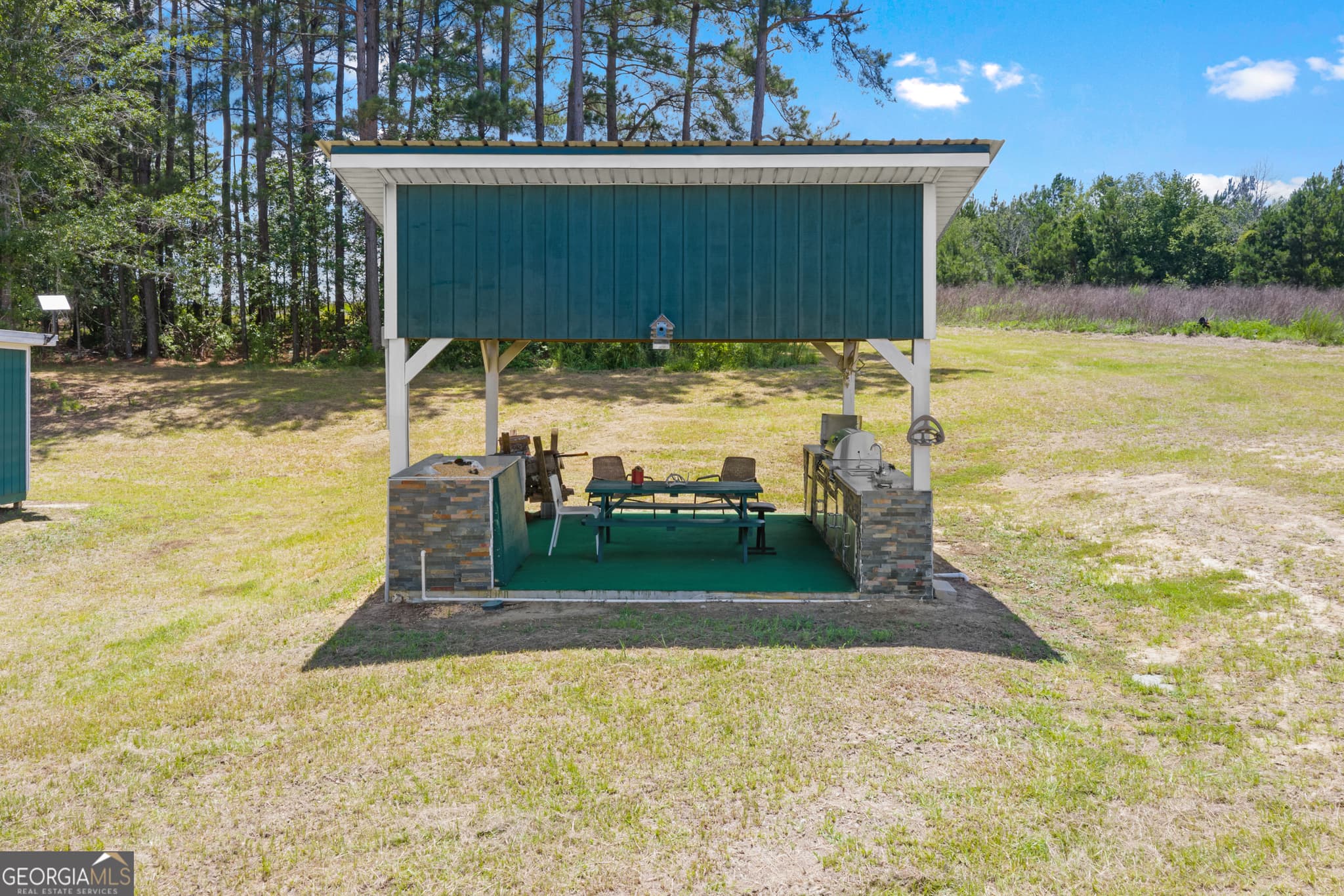 1 bedroom, 1 bathroom cabin,single family residence for sale at 854 Bell Road, Millen, GA 30442 — photo 8