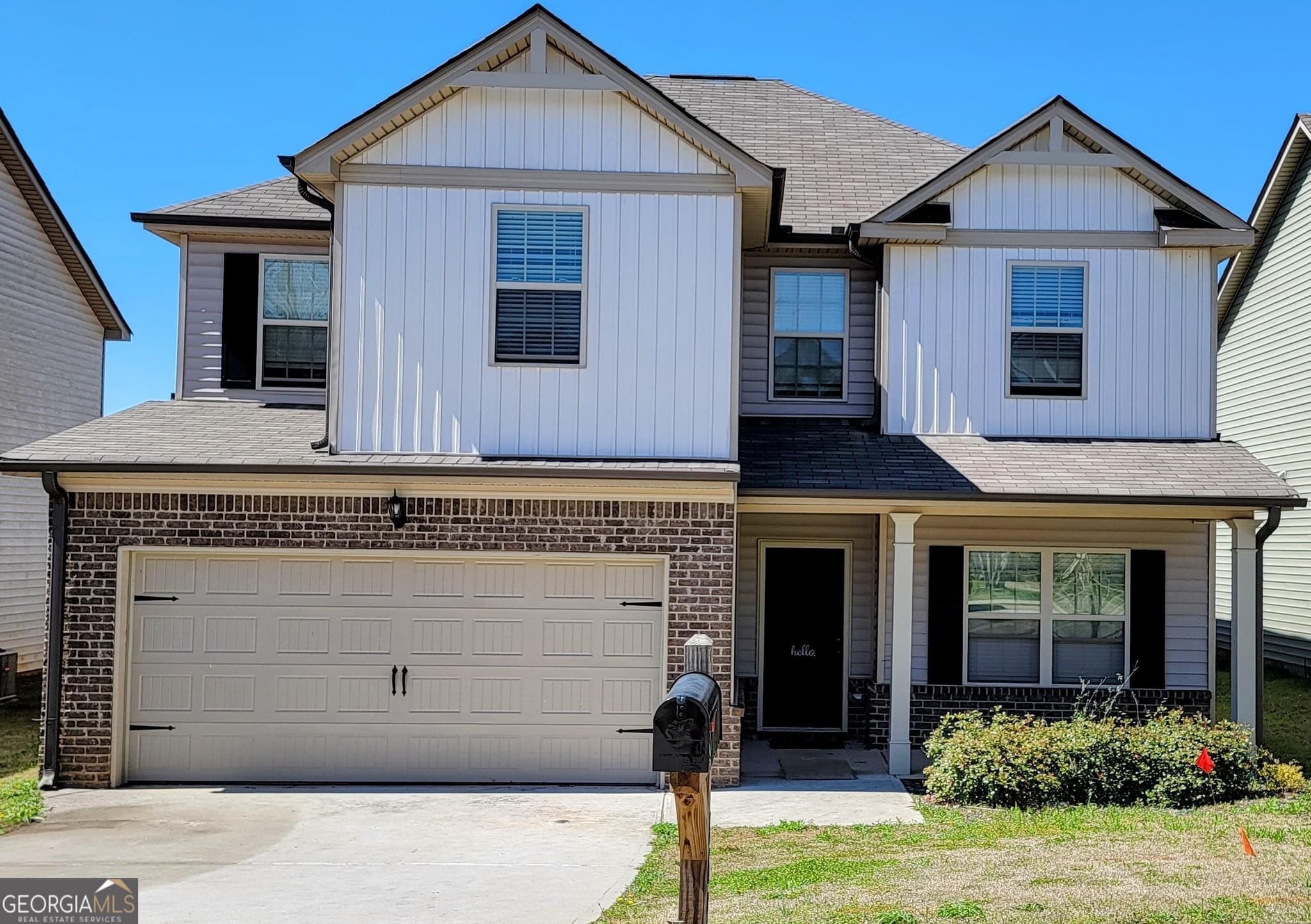 4 bedroom, 2.5 bathroom, 2,177 sq ft single family residence for sale at 169 Madison Avenue, Jackson, GA 30233 — photo 1 of 45