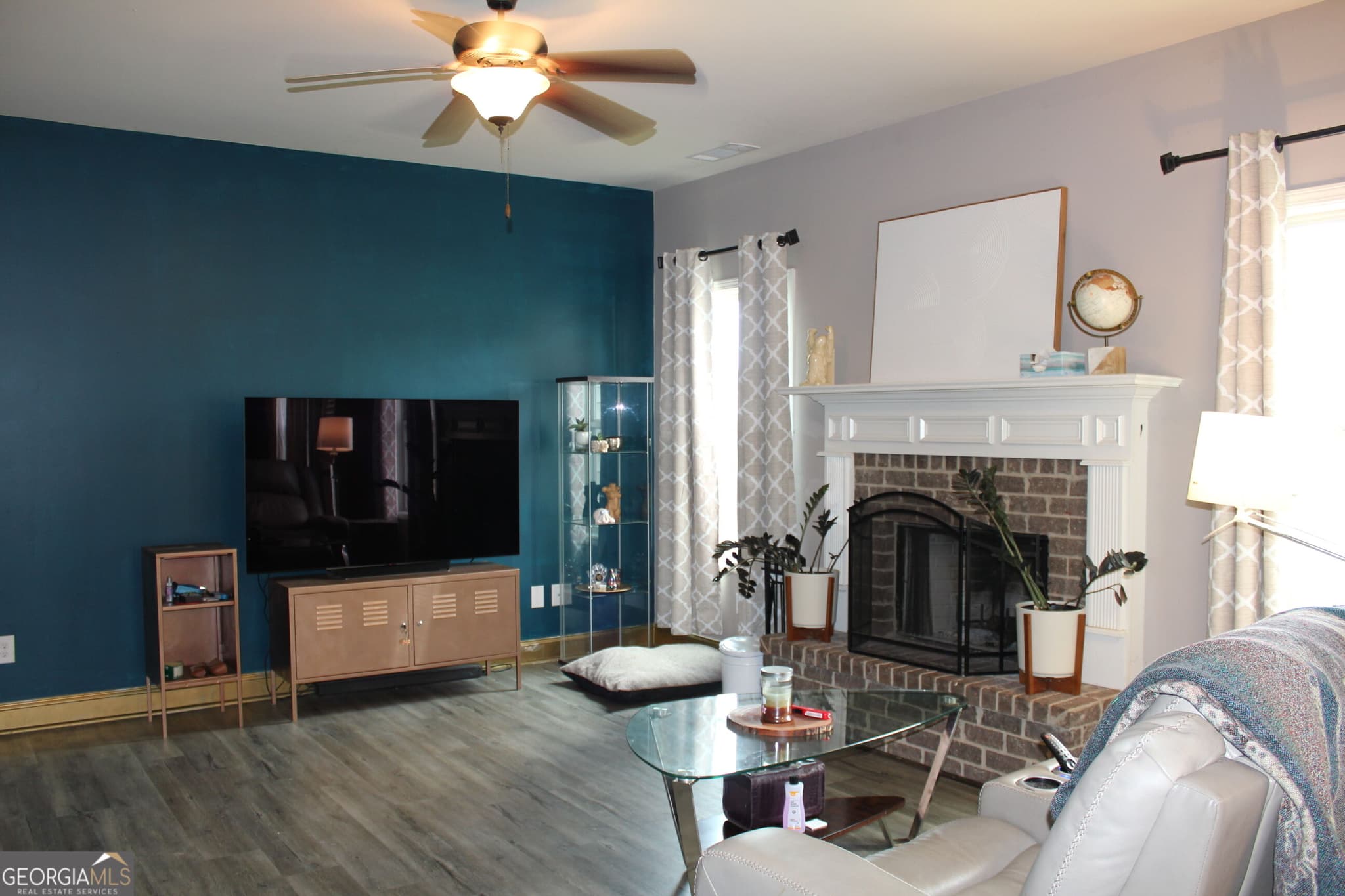 4 bedroom, 2.5 bathroom, 2,177 sq ft single family residence for sale at 169 Madison Avenue, Jackson, GA 30233 — photo 9