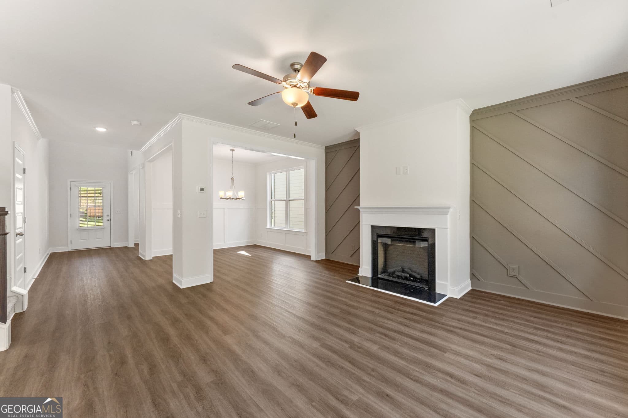 4 bedroom, 2.5 bathroom, 2,428 sq ft single family residence for sale at 3976 Lockaby Way, Lawrenceville, GA 30044 — photo 9