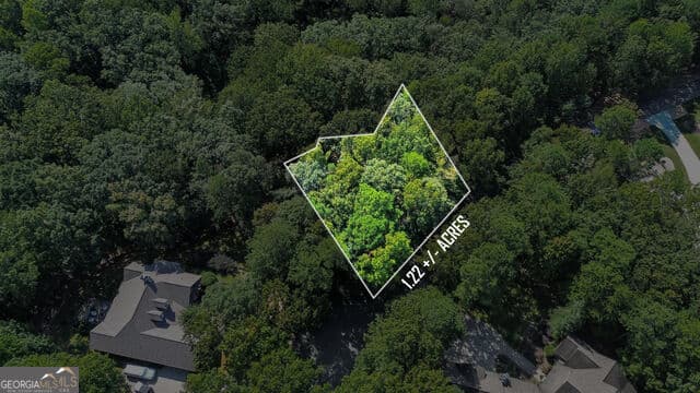 residential lot for sale at 0 Rome Beauty Lane LOT 1109, Clarkesville, GA 30523 — photo 2