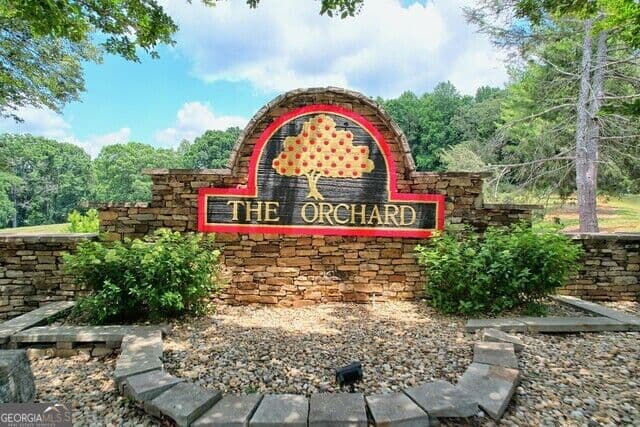 residential lot for sale at 0 Rome Beauty Lane LOT 1109, Clarkesville, GA 30523 — photo 3