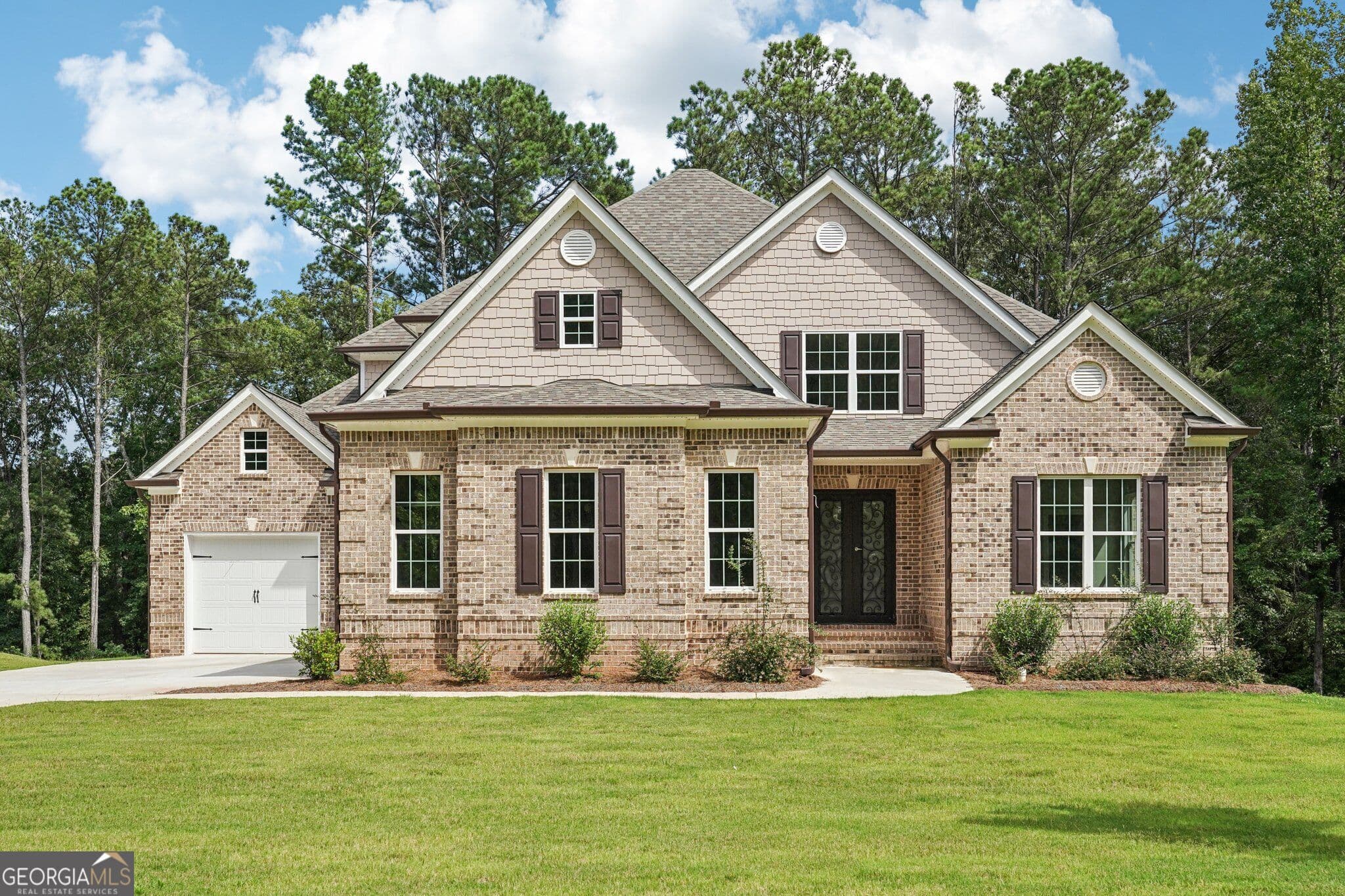 4 bedroom, 4.5 bathroom, 3,653 sq ft single family residence for sale at 8033 White Stone Boulevard, Douglasville, GA 30135