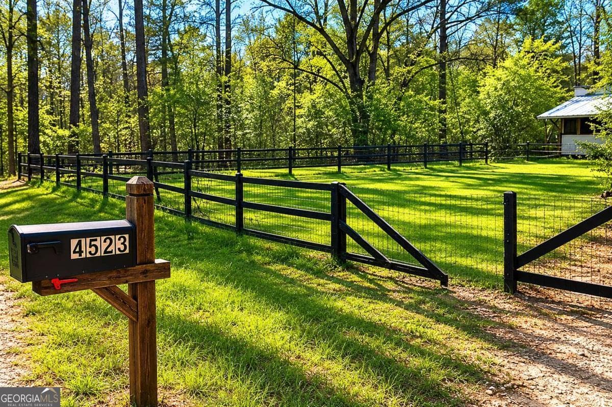 residential lot for sale at 4523 Riverside Drive, Lilburn, GA 30047 — photo 2