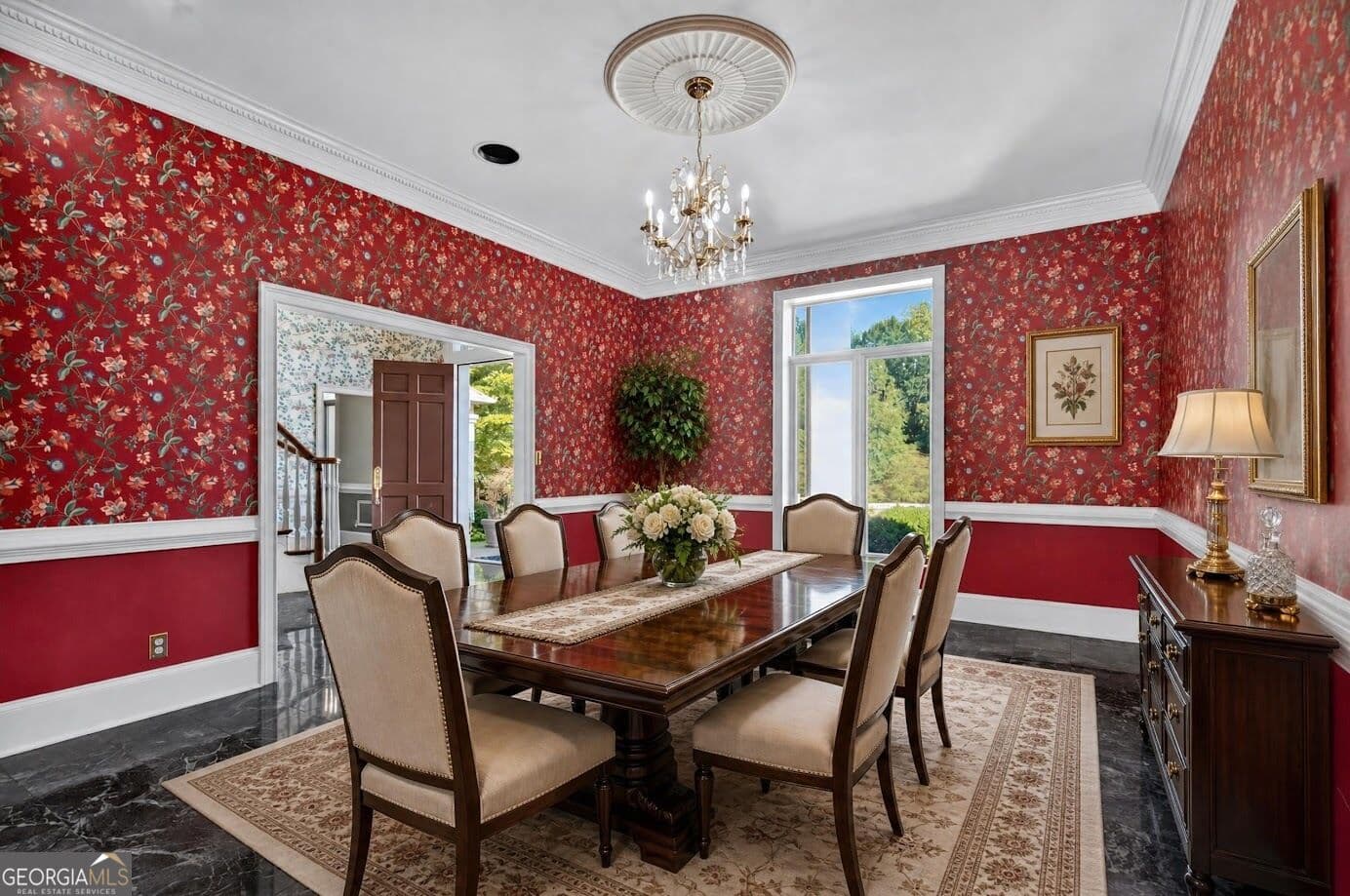 6 bedroom, 6.5 bathroom, 9,384 sq ft single family residence for sale at 219 Lovic Davis Road, Lagrange, GA 30240 — photo 7