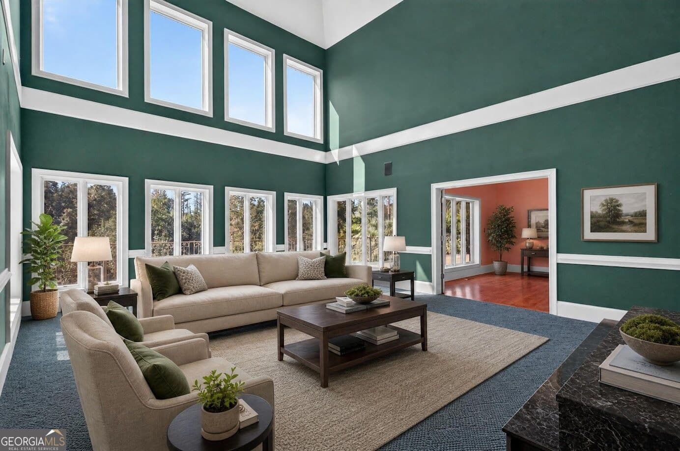 6 bedroom, 6.5 bathroom, 9,384 sq ft single family residence for sale at 219 Lovic Davis Road, Lagrange, GA 30240 — photo 9