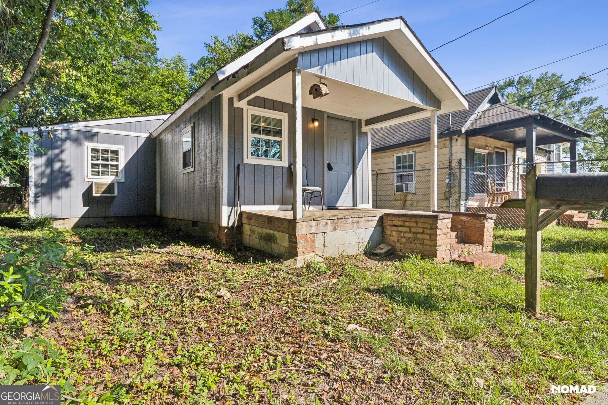 2 bedroom, 1 bathroom, 720 sq ft single family residence for sale at 1012 Pine Street, Fort Valley, GA 31030