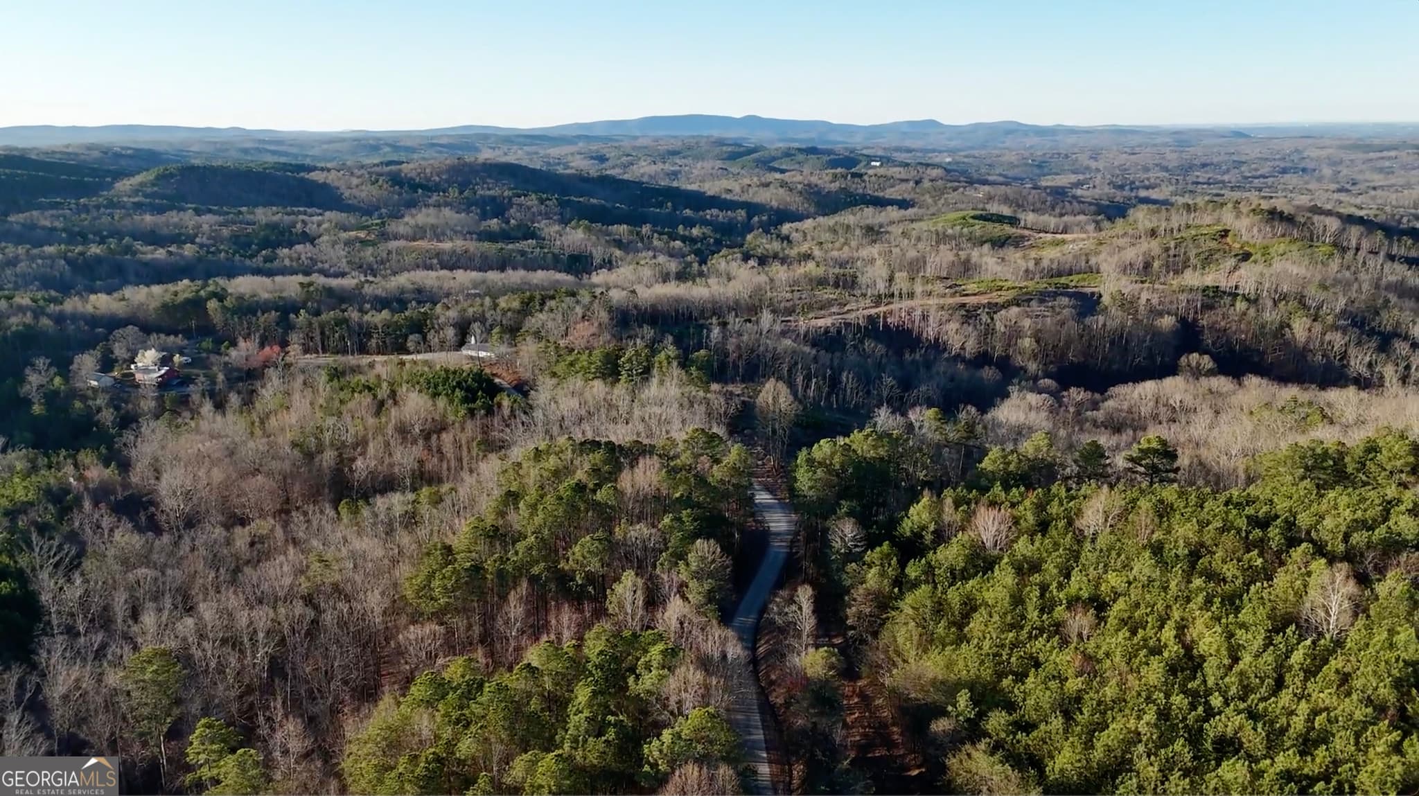 estate lot for sale at 6 WEST Dry Pond Road LOT #6 WEST, Ranger, GA 30734 — photo 5