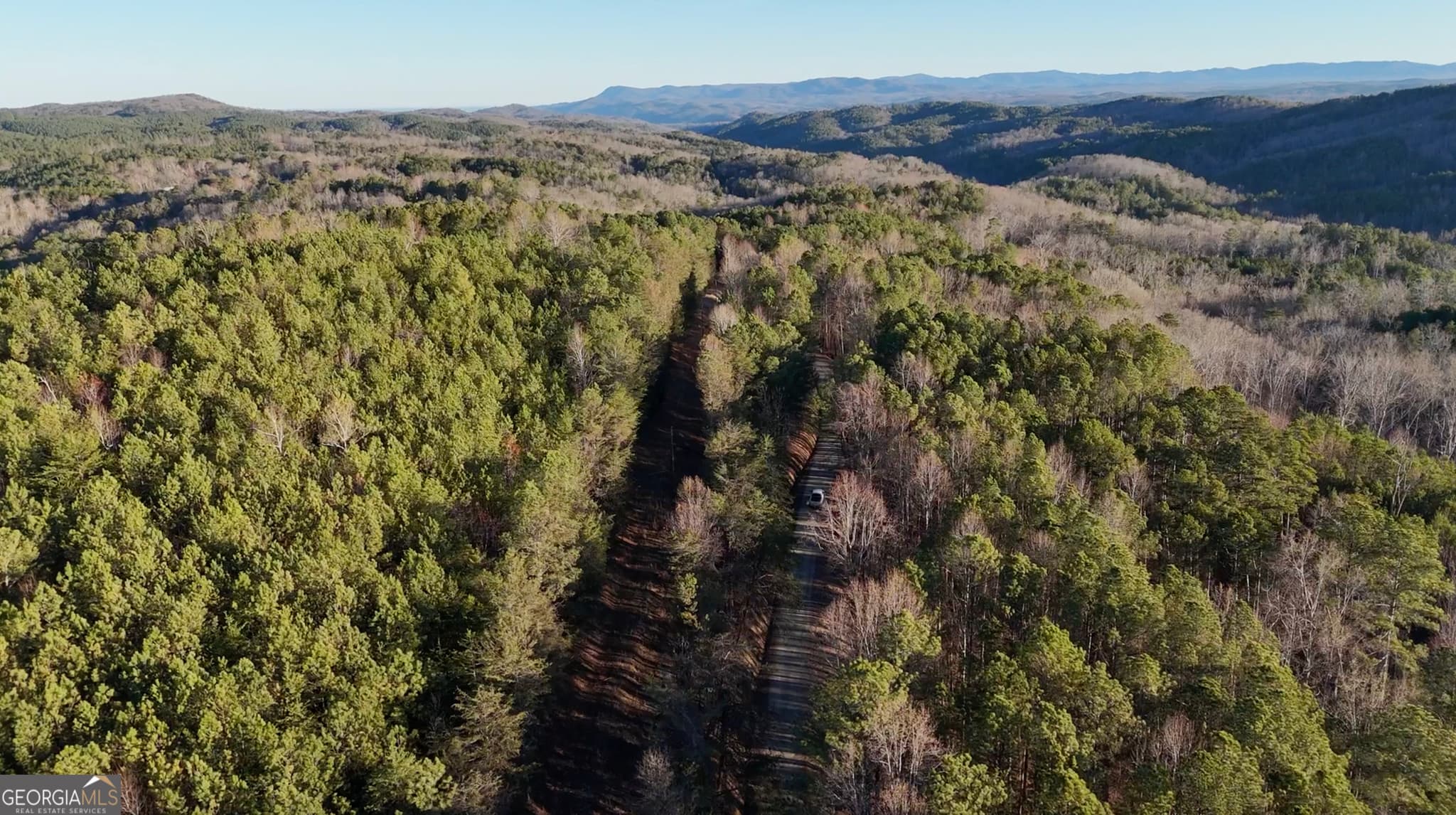 estate lot for sale at 6 WEST Dry Pond Road LOT #6 WEST, Ranger, GA 30734 — photo 4