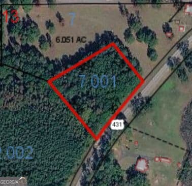 residential lot for sale at 0 US-431, Lafayette, AL 36862 — photo 5