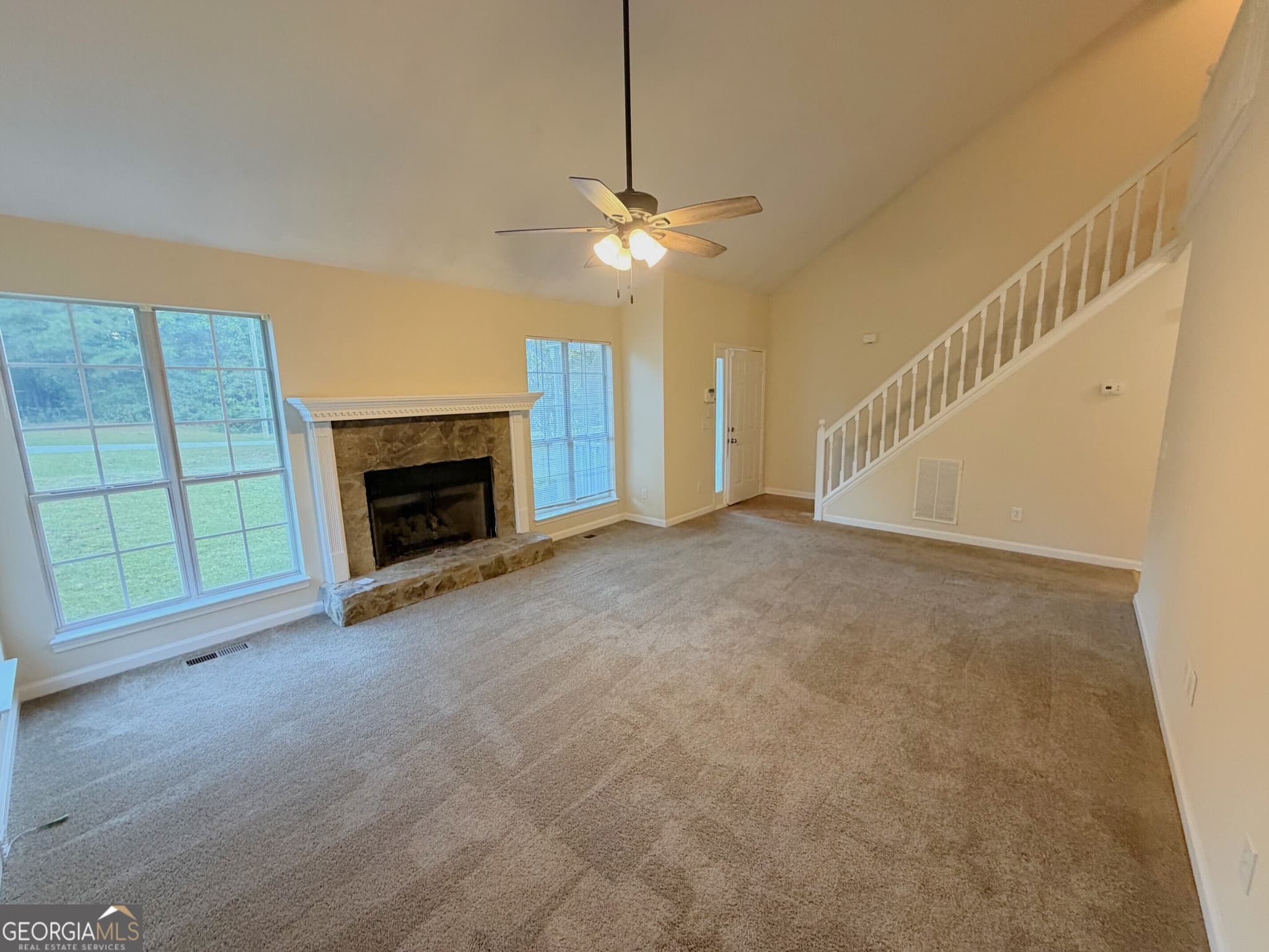 3 bedroom, 2.5 bathroom, 2,088 sq ft single family residence for rent at 81 Abbotsford Drive, Villa Rica, GA 30180 for $1,649 a month — photo 2