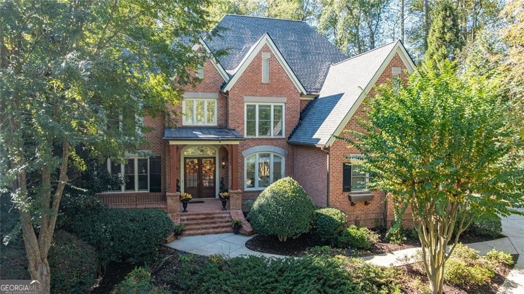 5 bedroom, 6 bathroom, 4,842 sq ft single family residence for sale at 2893 Thurleston Lane, Duluth, GA 30097