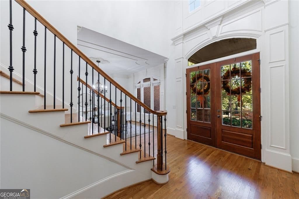 5 bedroom, 6 bathroom, 4,842 sq ft single family residence for sale at 2893 Thurleston Lane, Duluth, GA 30097 — photo 10