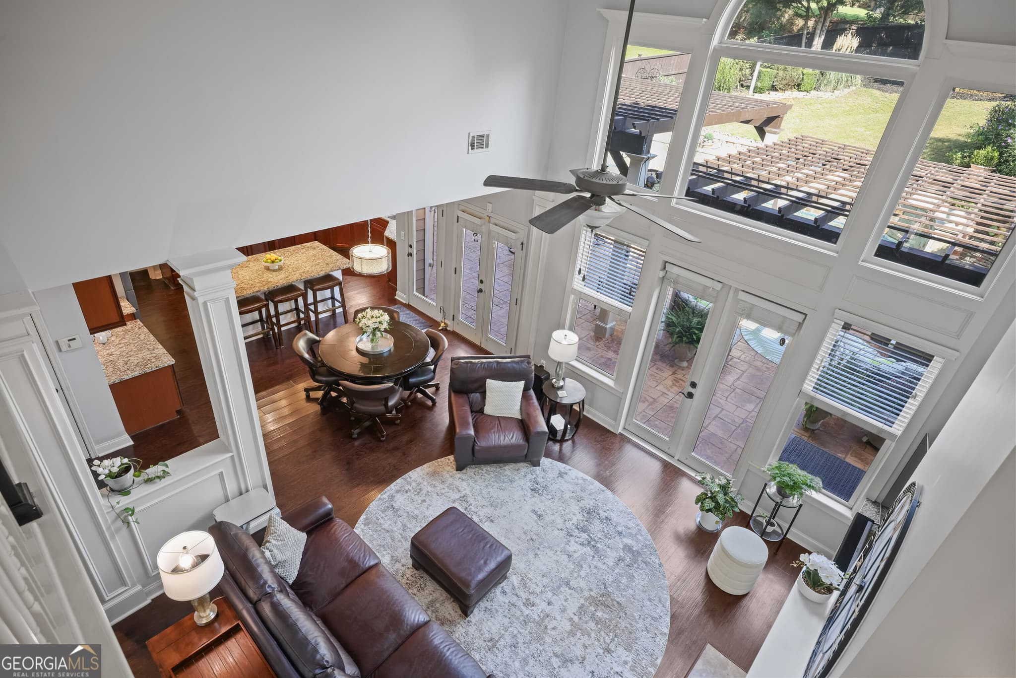 5 bedroom, 4 bathroom, 3,156 sq ft single family residence for sale at 1611 Chancery Lane, Lithia Springs, GA 30122 — photo 9