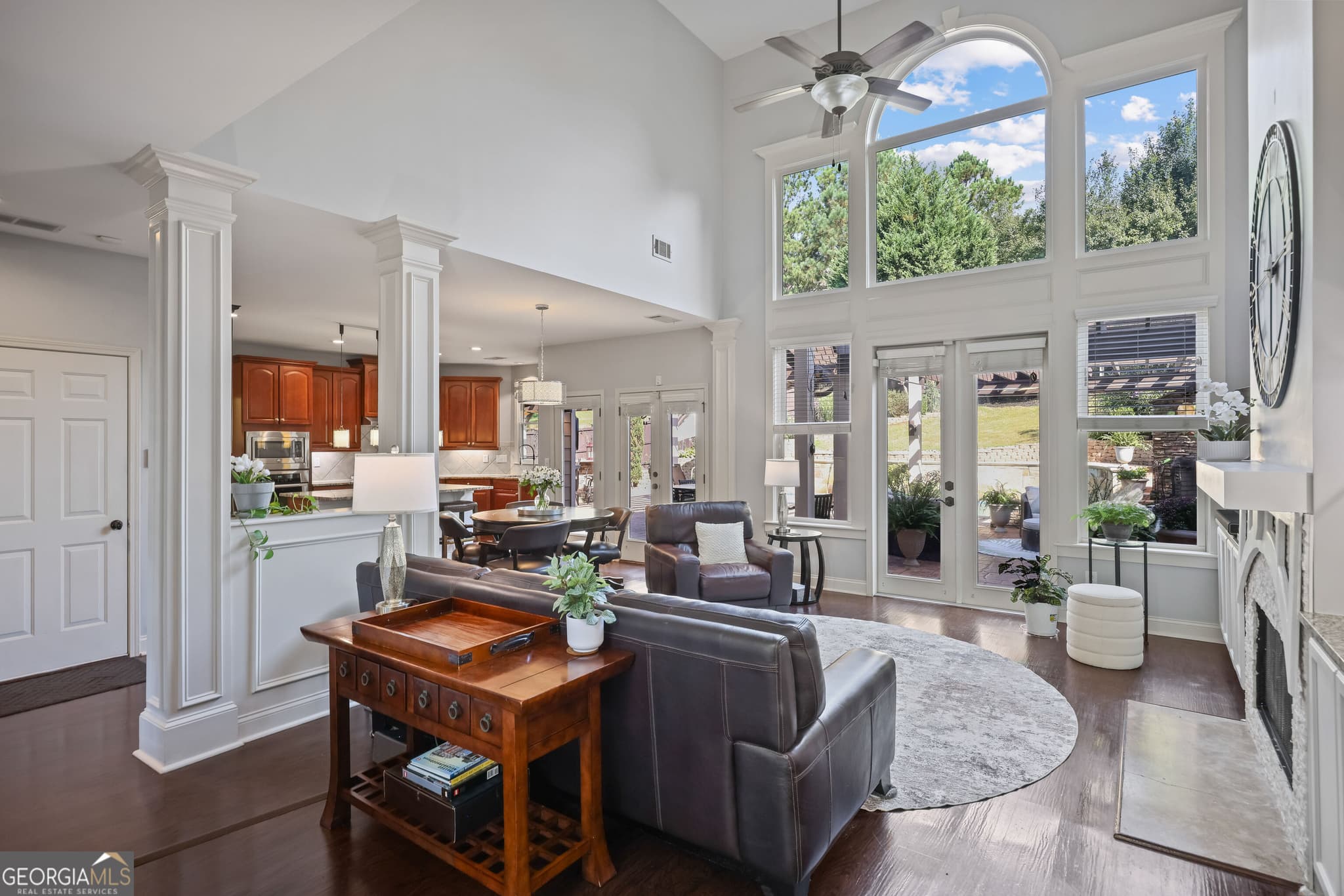 5 bedroom, 4 bathroom, 3,156 sq ft single family residence for sale at 1611 Chancery Lane, Lithia Springs, GA 30122 — photo 10