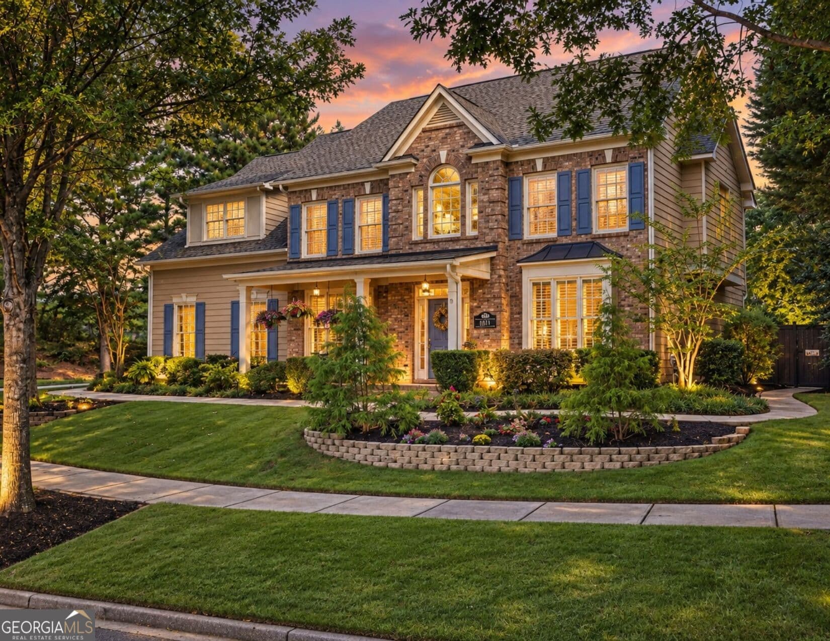 5 bedroom, 4 bathroom, 3,156 sq ft single family residence for sale at 1611 Chancery Lane, Lithia Springs, GA 30122 — photo 4