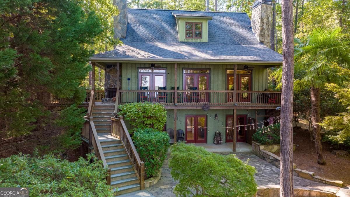5 bedroom, 3 bathroom, 3,300 sq ft single family residence sold at 1260 Cherokee Trail, White Plains, GA 30678