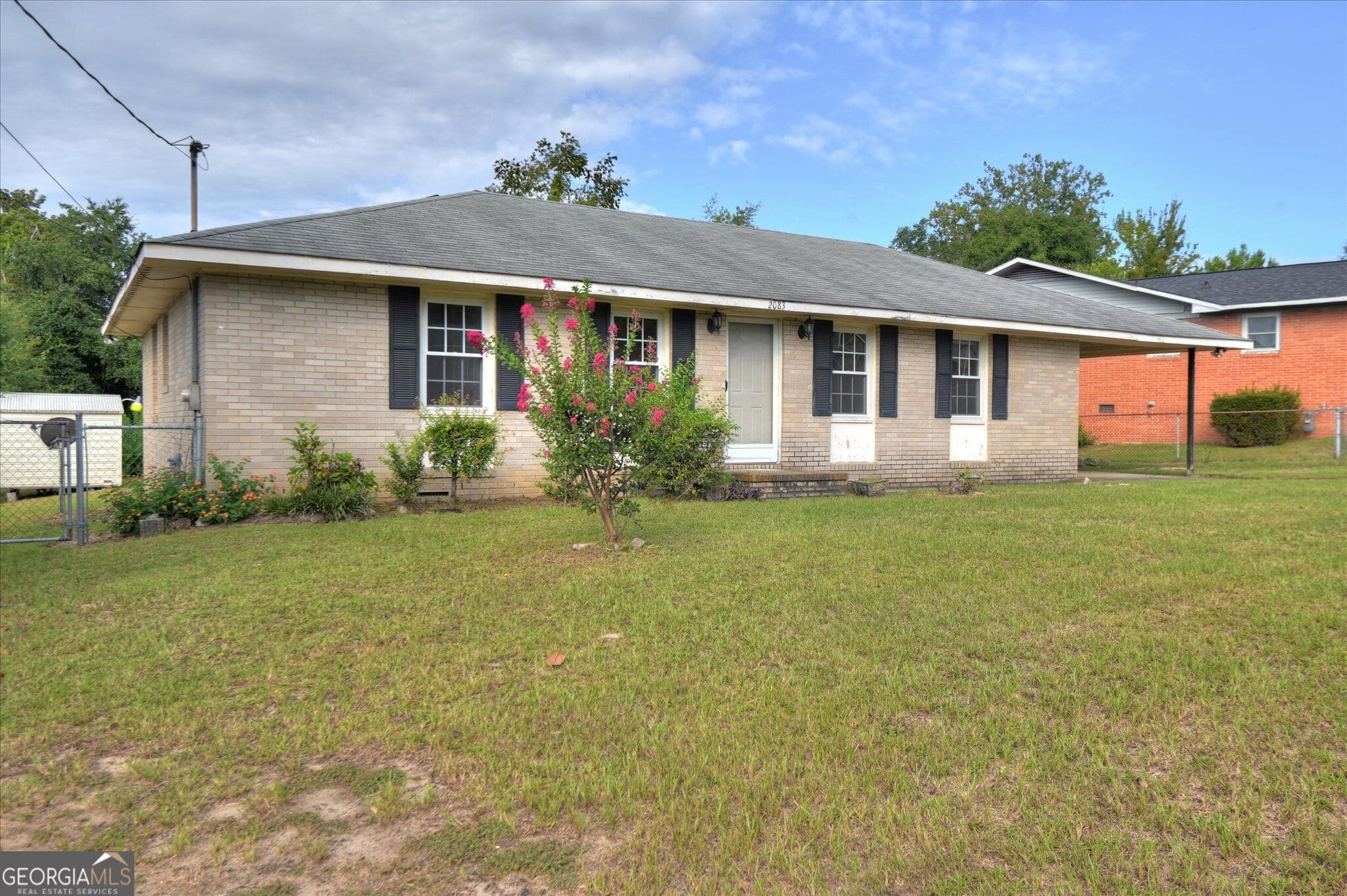 4 bedroom, 2 bathroom, 1,305 sq ft single family residence for sale at 2083 Hillsinger Road, Augusta, GA 30904 — photo 3