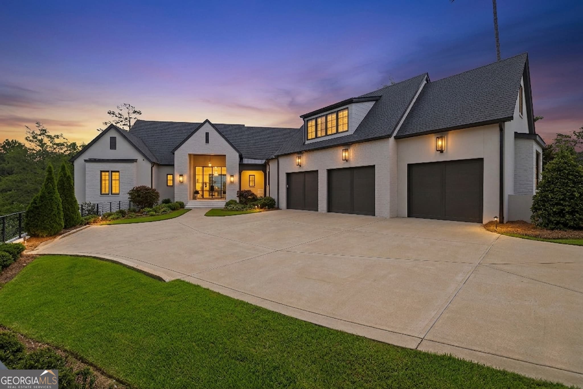 6 bedroom, 7 bathroom, 7,578 sq ft single family residence for sale at 1120 Neary Ridge, Greensboro, GA 30642 — photo 2
