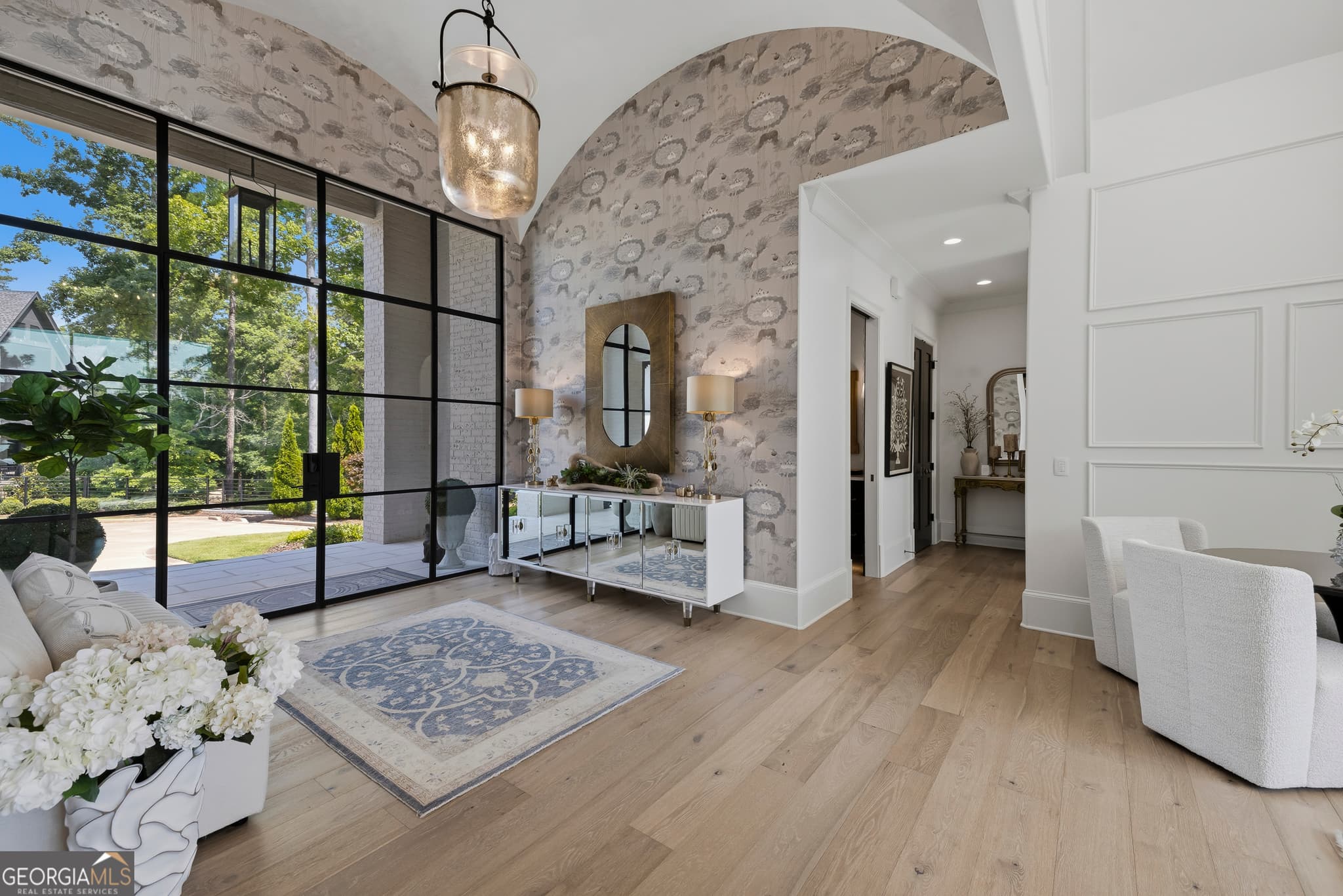 6 bedroom, 7 bathroom, 7,578 sq ft single family residence for sale at 1120 Neary Ridge, Greensboro, GA 30642 — photo 9