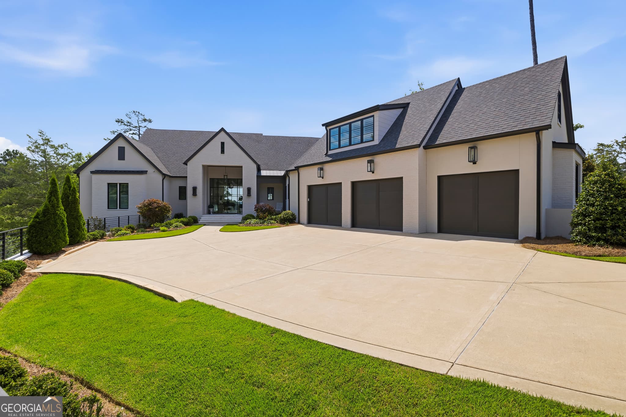 6 bedroom, 7 bathroom, 7,578 sq ft single family residence for sale at 1120 Neary Ridge, Greensboro, GA 30642 — photo 4