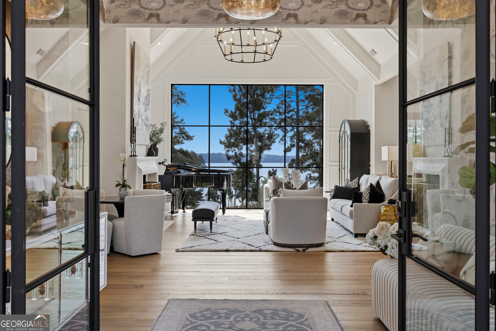 6 bedroom, 7 bathroom, 7,578 sq ft single family residence for sale at 1120 Neary Ridge, Greensboro, GA 30642 — photo 8
