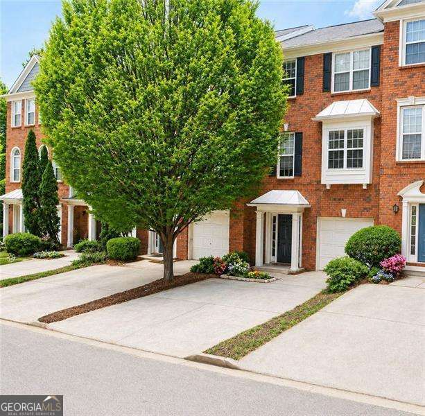 4 bedroom, 3 bathroom, 1,878 sq ft townhouse sold at 3108 Delachaise Way, Norcross, GA 30071