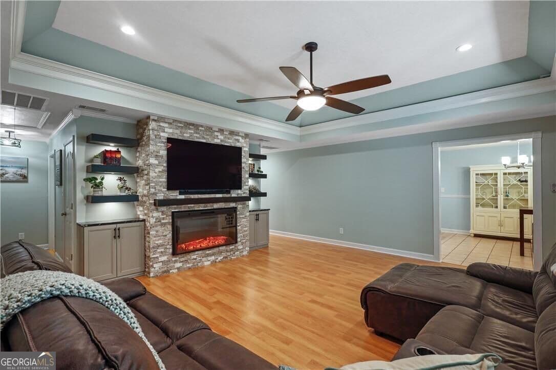 4 bedroom, 2.5 bathroom, 2,508 sq ft single family residence for sale at 3158 Midland Road, Guyton, GA 31312 — photo 6