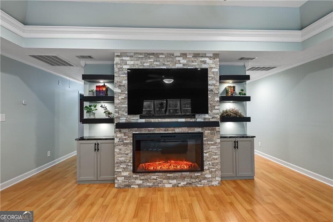 4 bedroom, 2.5 bathroom, 2,508 sq ft single family residence for sale at 3158 Midland Road, Guyton, GA 31312 — photo 7