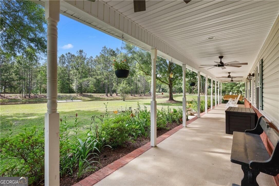 4 bedroom, 2.5 bathroom, 2,508 sq ft single family residence for sale at 3158 Midland Road, Guyton, GA 31312 — photo 3