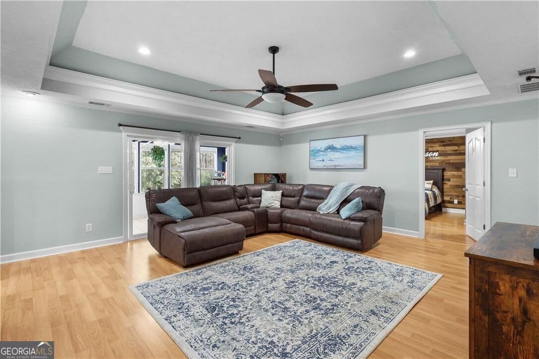 4 bedroom, 2.5 bathroom, 2,508 sq ft single family residence for sale at 3158 Midland Road, Guyton, GA 31312 — photo 5