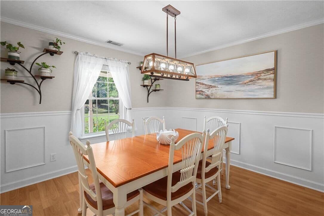 4 bedroom, 2.5 bathroom, 2,508 sq ft single family residence for sale at 3158 Midland Road, Guyton, GA 31312 — photo 9