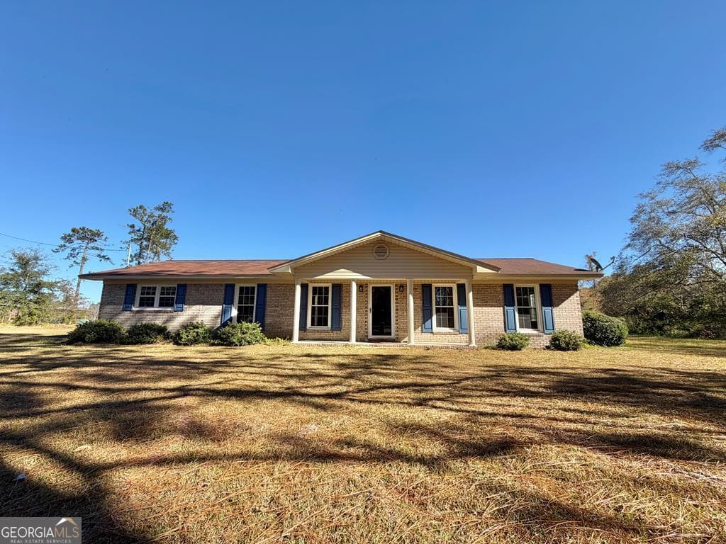 37 Dogwood Road, Hazlehurst, GA 31539 — most recent listing photo