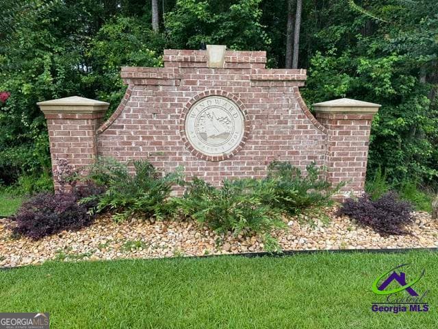 residential lot for sale at 172 Waters Pointe, Lizella, GA 31052 — photo 10
