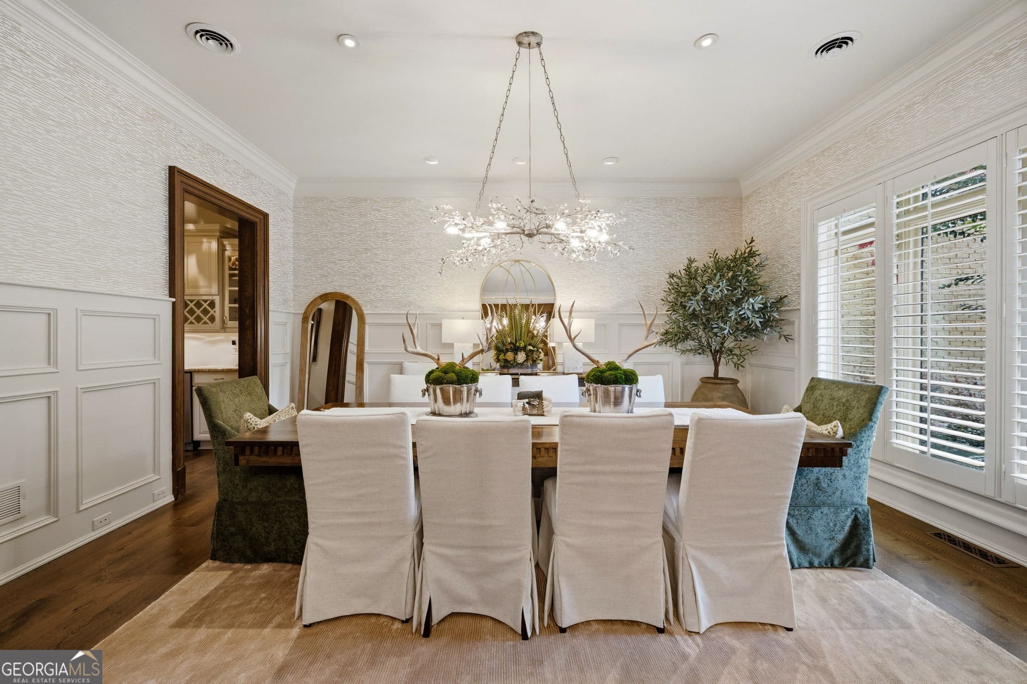 5 bedroom, 6.5 bathroom, 10,160 sq ft single family residence for sale at 110 Fairway Run, Forsyth, GA 31029 — photo 6