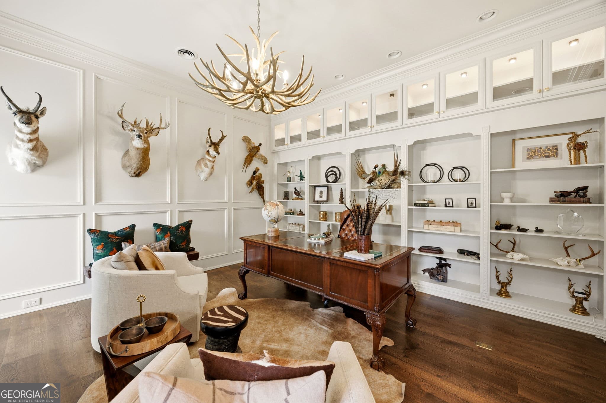 5 bedroom, 6.5 bathroom, 10,160 sq ft single family residence for sale at 110 Fairway Run, Forsyth, GA 31029 — photo 9