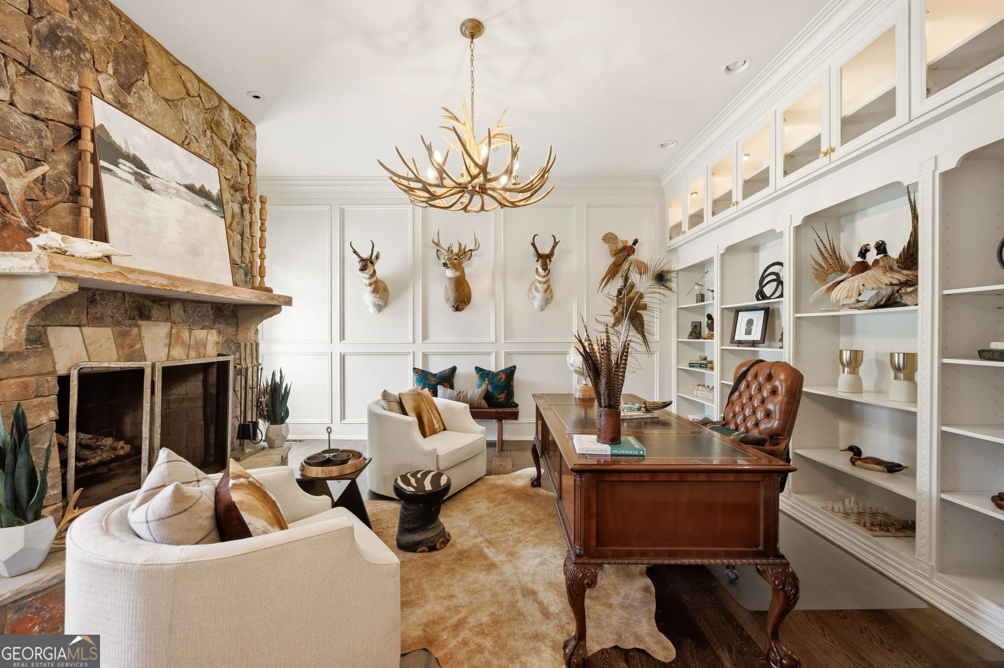 5 bedroom, 6.5 bathroom, 10,160 sq ft single family residence for sale at 110 Fairway Run, Forsyth, GA 31029 — photo 8