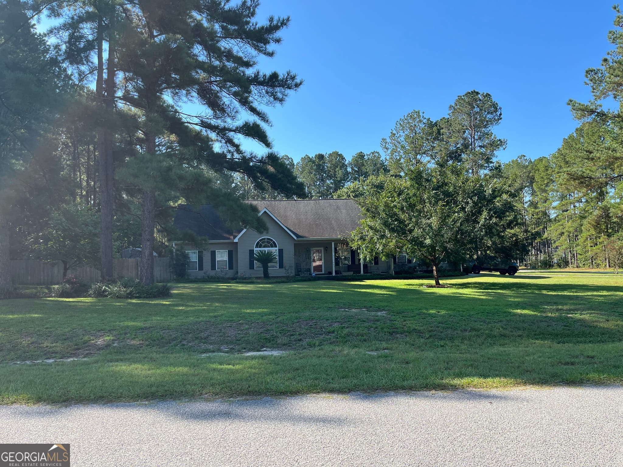 3 bedroom, 2 bathroom, 2,276 sq ft single family residence for sale at 1207 Brooklet South Drive, Brooklet, GA 30415