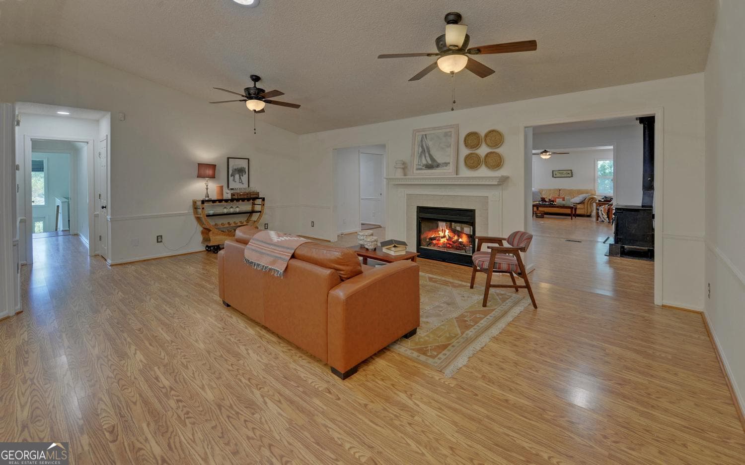 3 bedroom, 4 bathroom, 3,133 sq ft single family residence for sale at 567 Cedar Pond Road, Hartwell, GA 30643 — photo 7