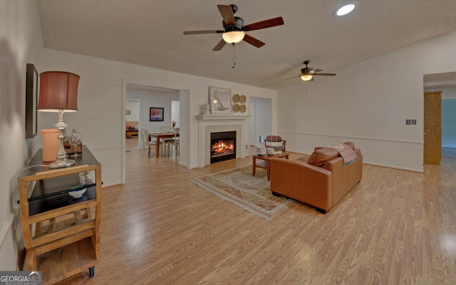 3 bedroom, 4 bathroom, 3,133 sq ft single family residence for sale at 567 Cedar Pond Road, Hartwell, GA 30643 — photo 9