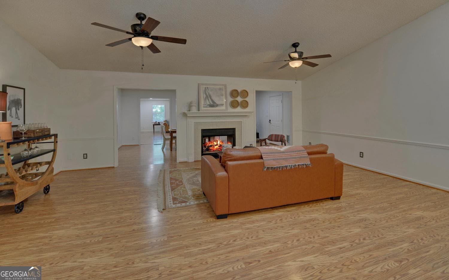 3 bedroom, 4 bathroom, 3,133 sq ft single family residence for sale at 567 Cedar Pond Road, Hartwell, GA 30643 — photo 8